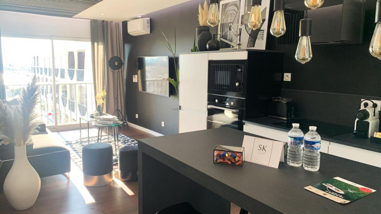 Appartement Vue Port Et Acces Direct Mer, Centre Ville De La Grande Motte Pres De Montpellier Εξωτερικό φωτογραφία
