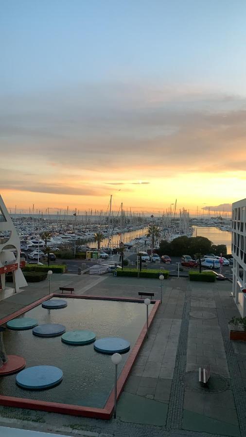 Appartement Vue Port Et Acces Direct Mer, Centre Ville De La Grande Motte Pres De Montpellier Εξωτερικό φωτογραφία
