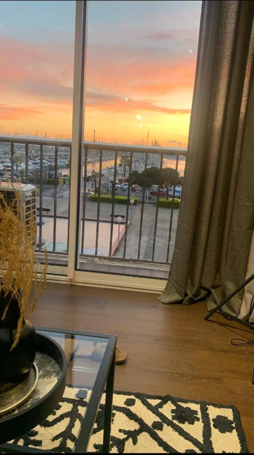 Appartement Vue Port Et Acces Direct Mer, Centre Ville De La Grande Motte Pres De Montpellier Εξωτερικό φωτογραφία